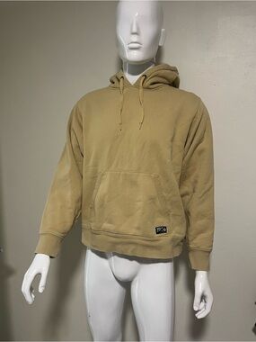Beige Vans Half Cab 30th Anniversary pullover hoodie size S